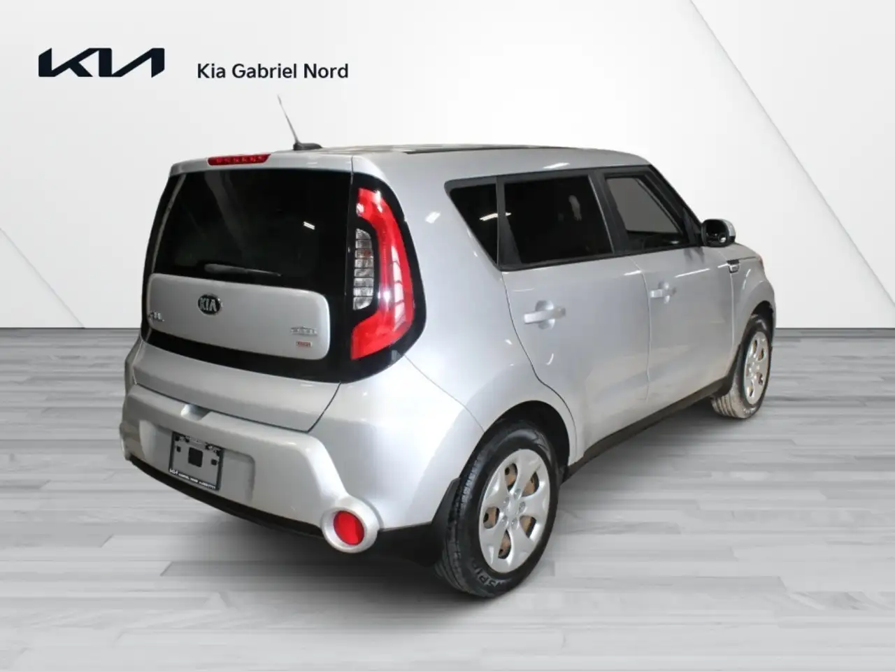 Kia Soul fotografie Kia Soul
