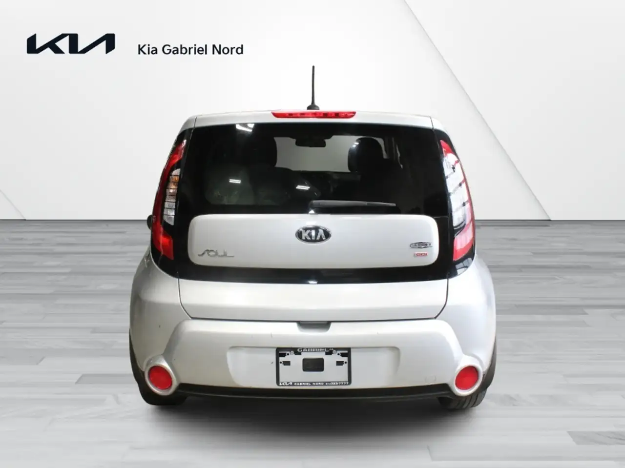 Kia Soul fotografie Kia Soul