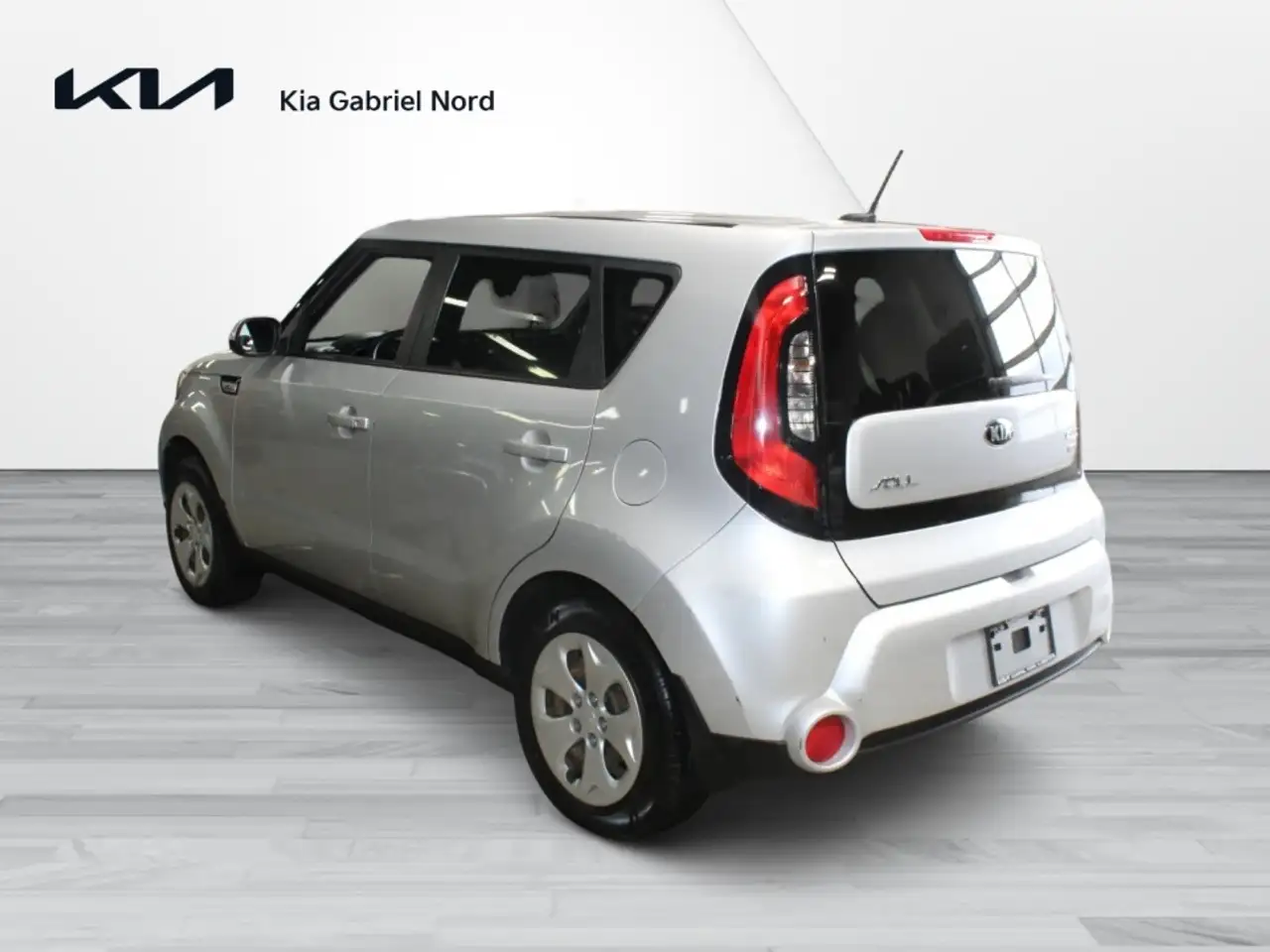 Kia Soul fotografie Kia Soul