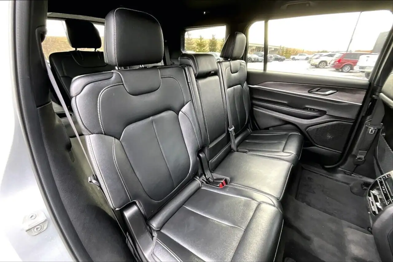 Jeep Grand Cherokee fotografie Jeep Grand Cherokee