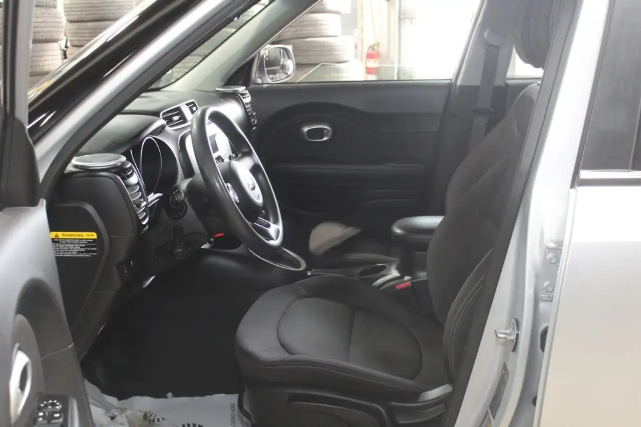Kia Soul fotografie Kia Soul