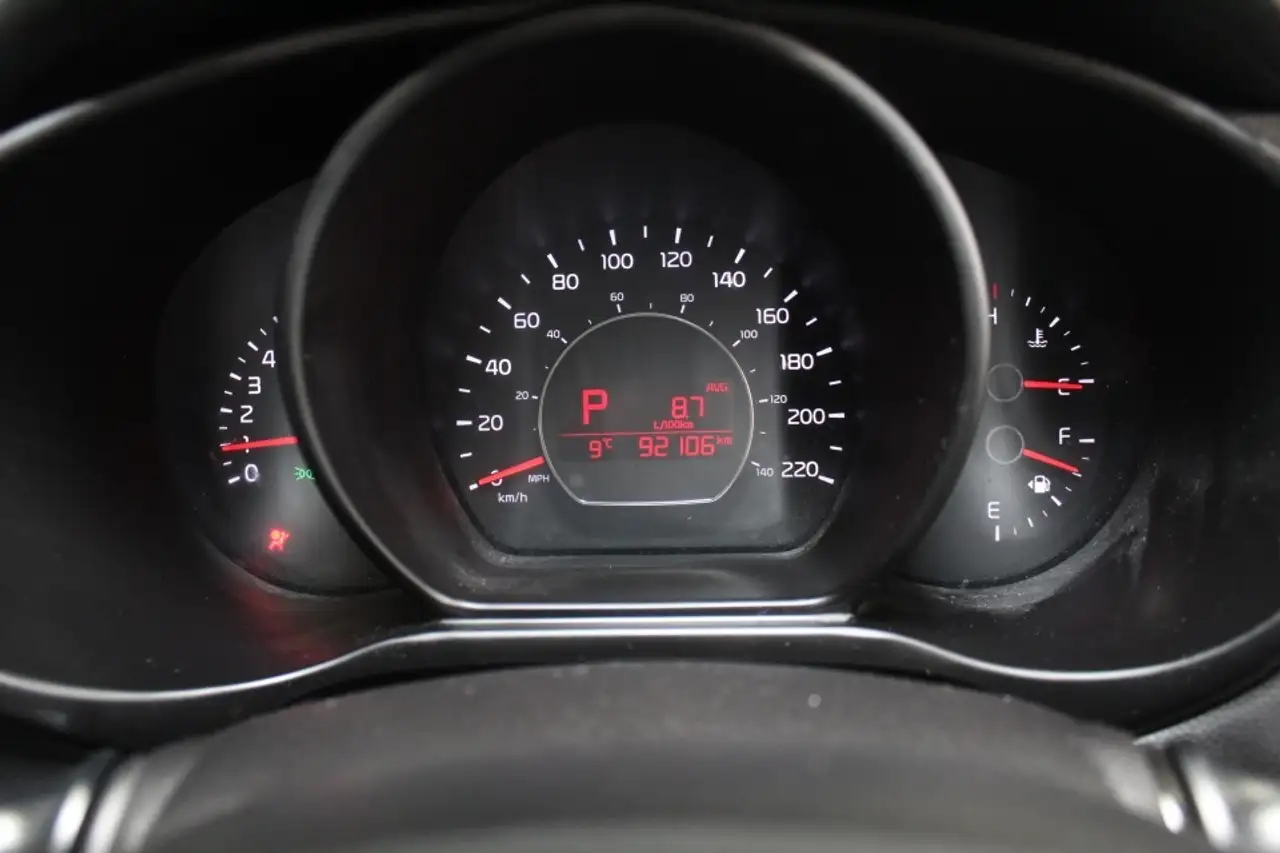 Kia Soul fotografie Kia Soul