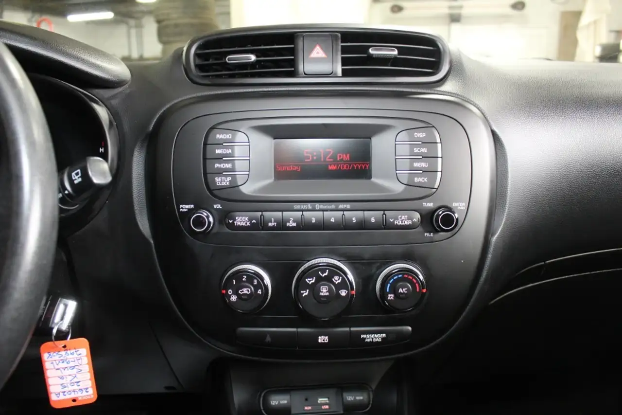 Kia Soul fotografie Kia Soul