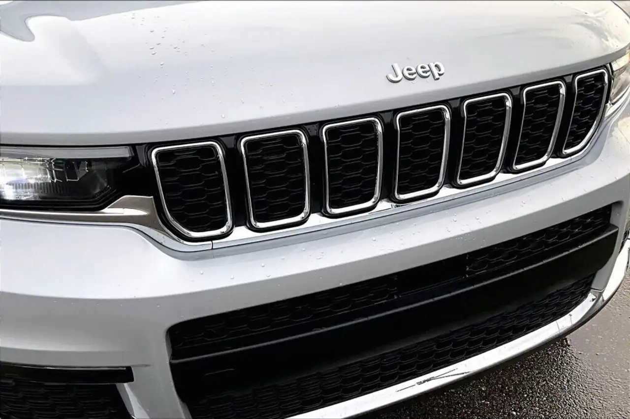 Jeep Grand Cherokee fotografie Jeep Grand Cherokee