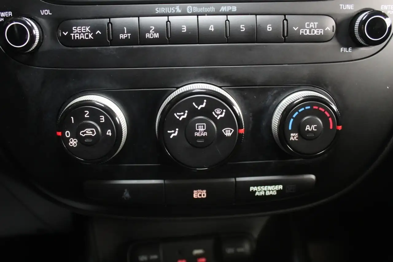 Kia Soul fotografie Kia Soul