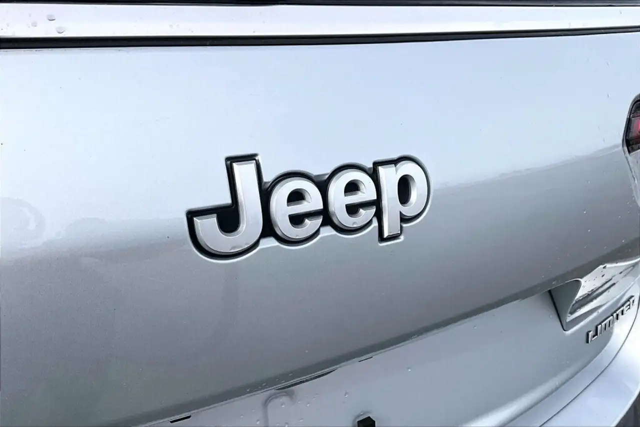 Jeep Grand Cherokee fotografie Jeep Grand Cherokee