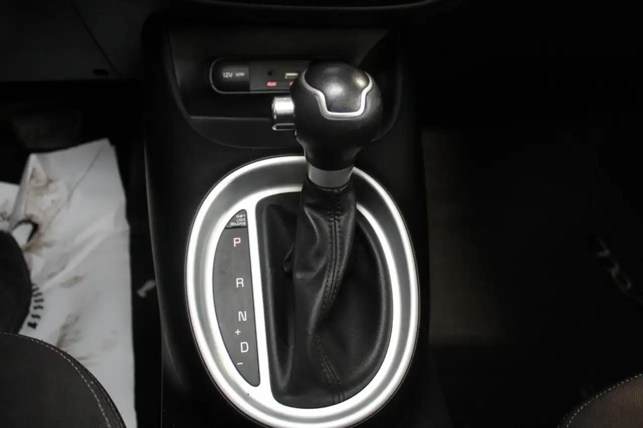 Kia Soul fotografie Kia Soul