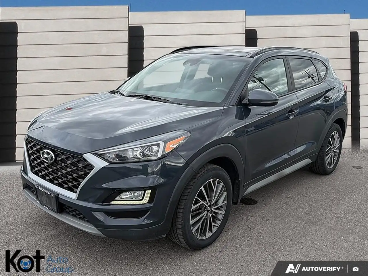 2021 Hyundai TUCSON