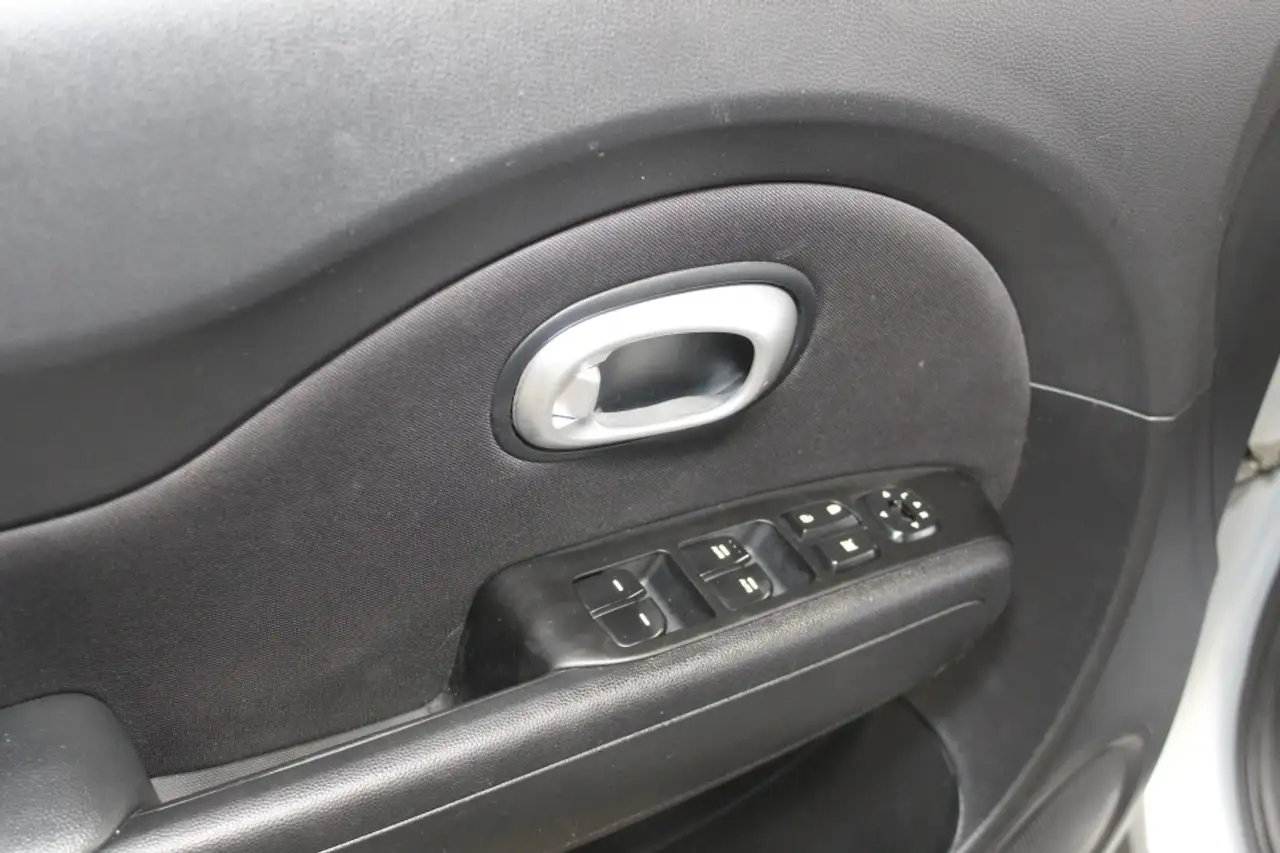 Kia Soul fotografie Kia Soul