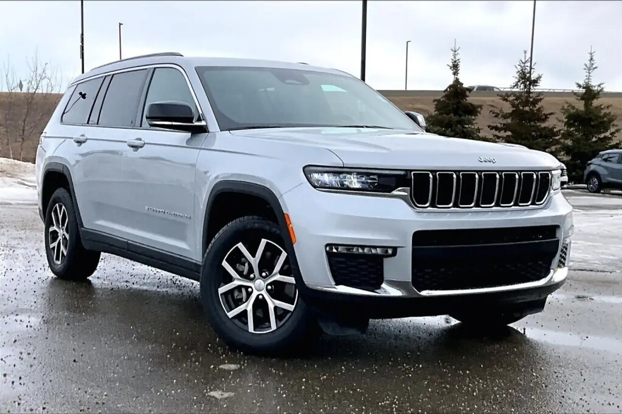 Jeep Grand Cherokee fotografie Jeep Grand Cherokee