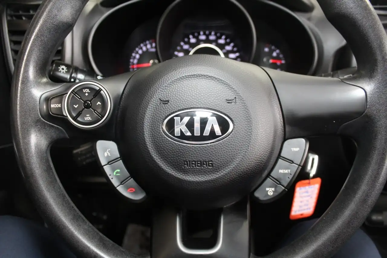 Kia Soul fotografie Kia Soul