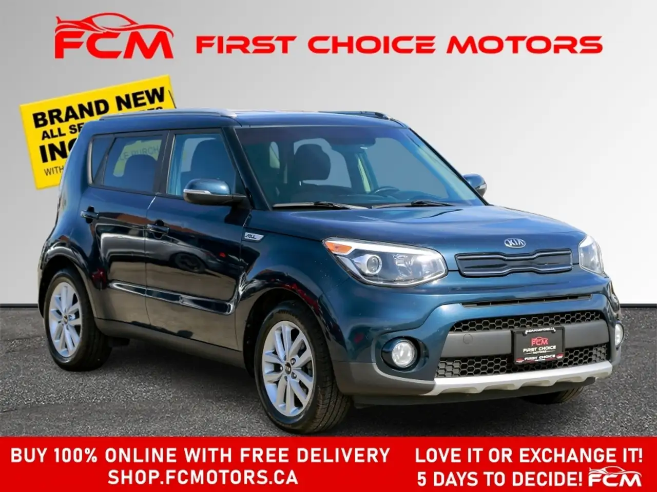 Kia Soul photo Kia Soul