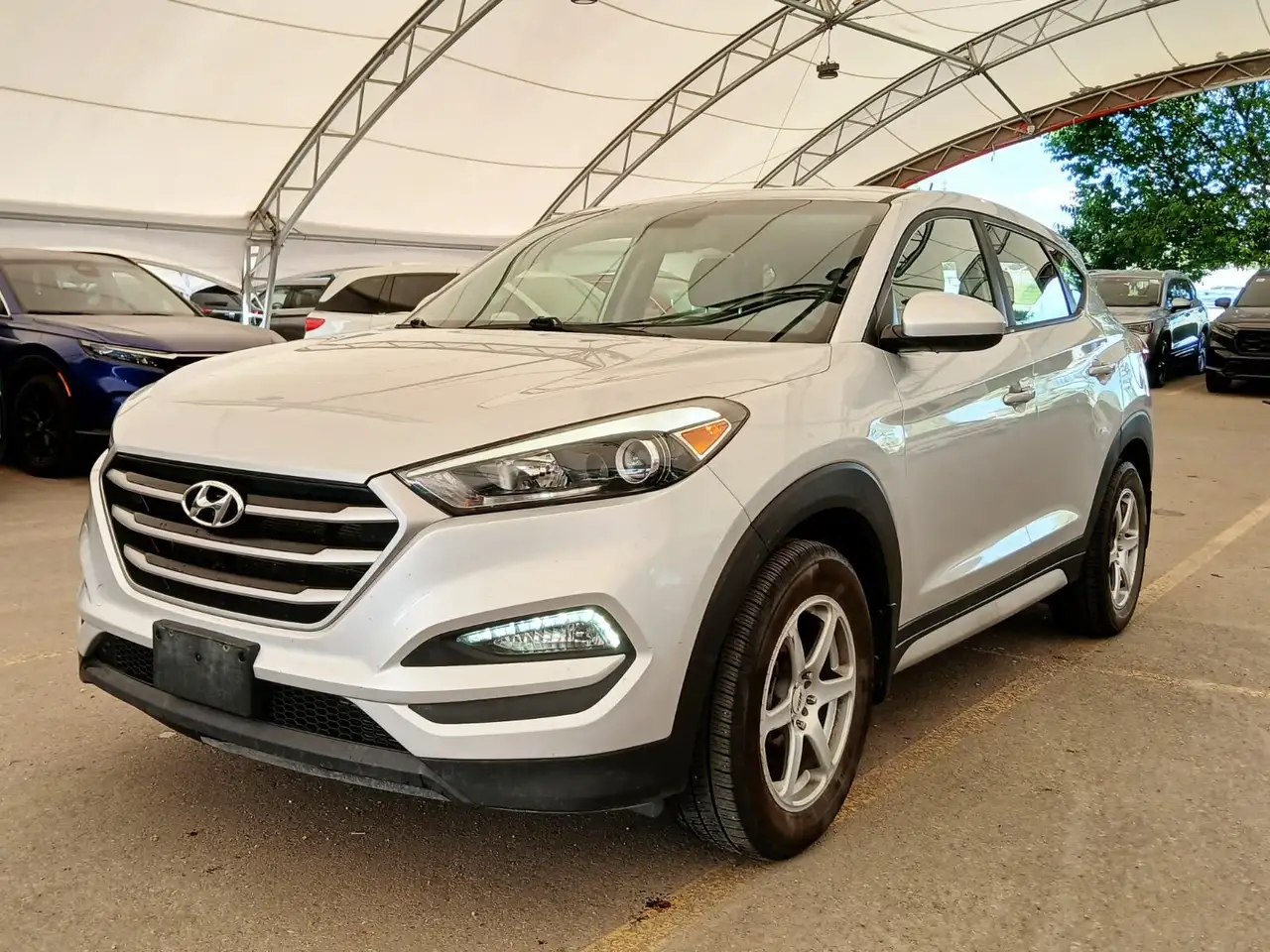 2017 Hyundai TUCSON