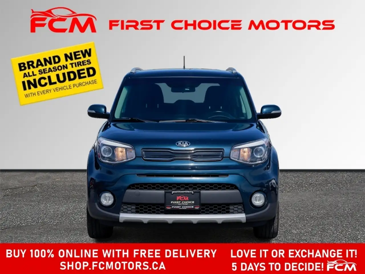 Kia Soul photo Kia Soul