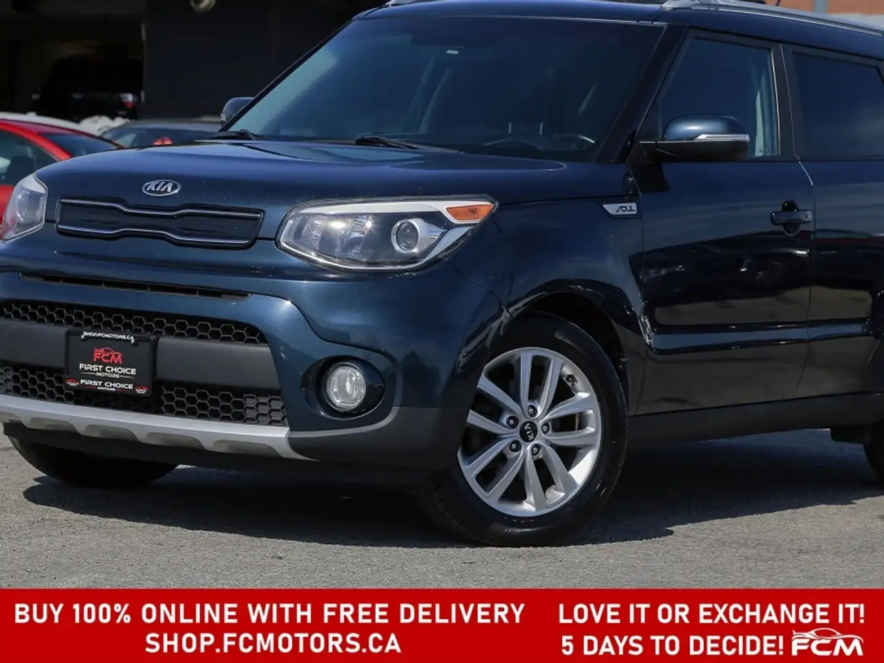 Kia Soul photo Kia Soul
