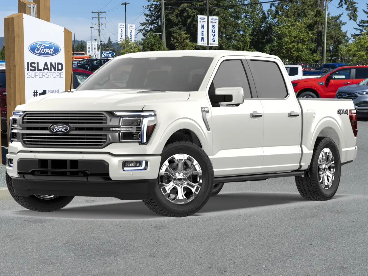 2026 Ford F 150