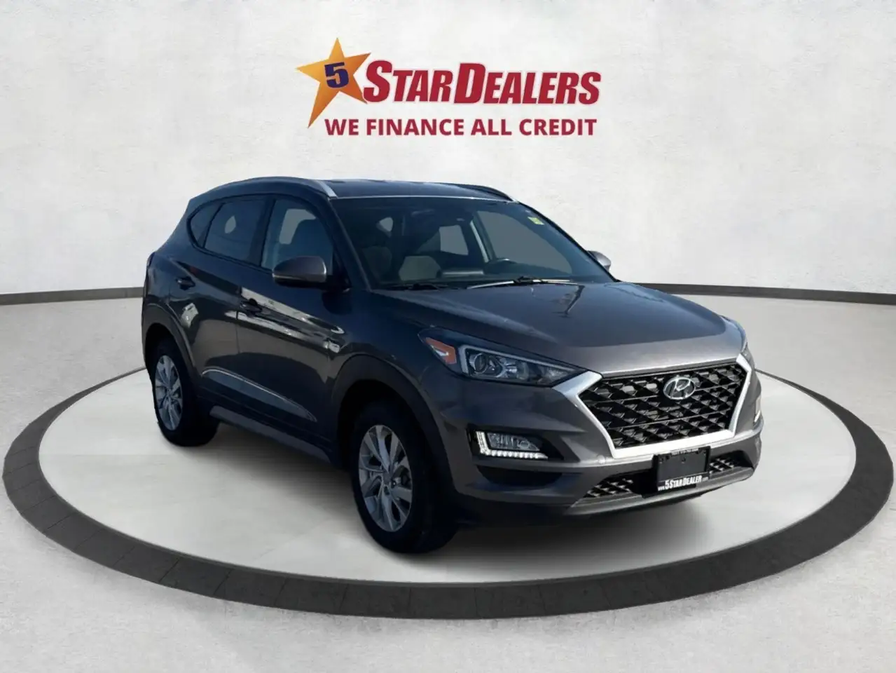 Hyundai TUCSON fotografie Hyundai TUCSON