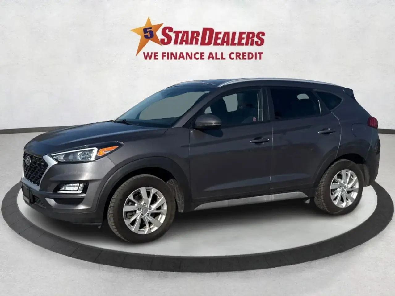 Hyundai TUCSON fotografie Hyundai TUCSON