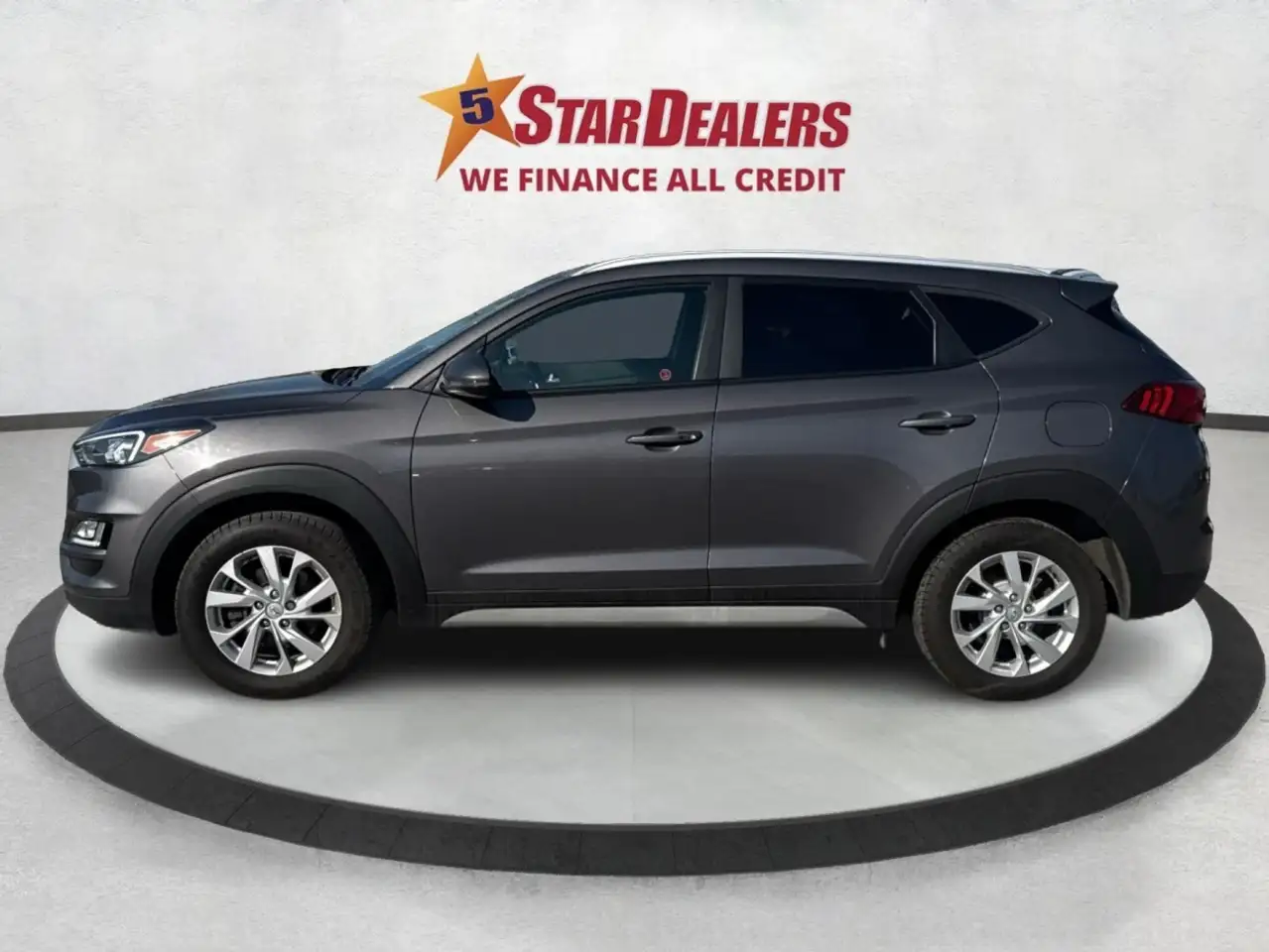 Hyundai TUCSON fotografie Hyundai TUCSON