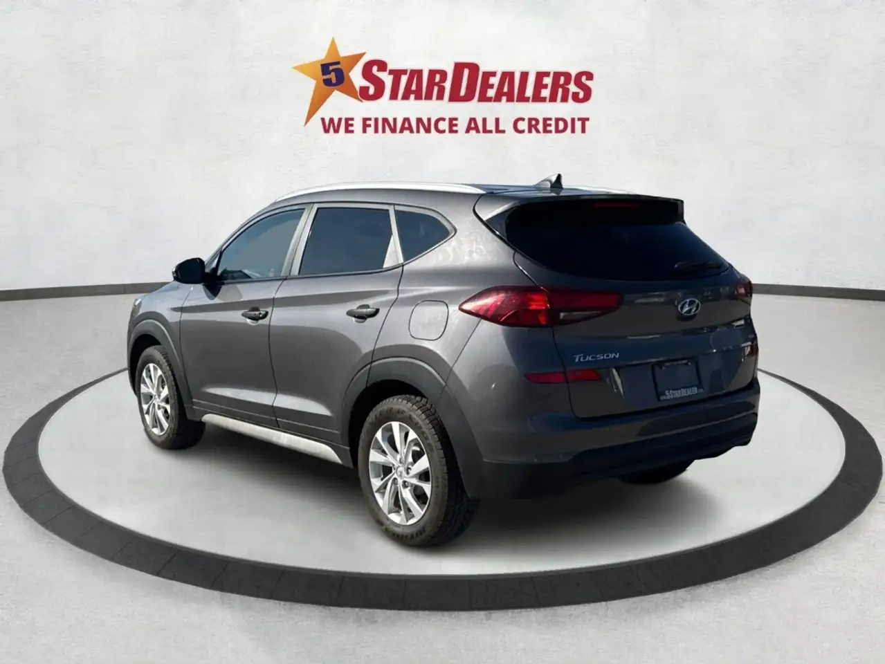 Hyundai TUCSON fotografie Hyundai TUCSON