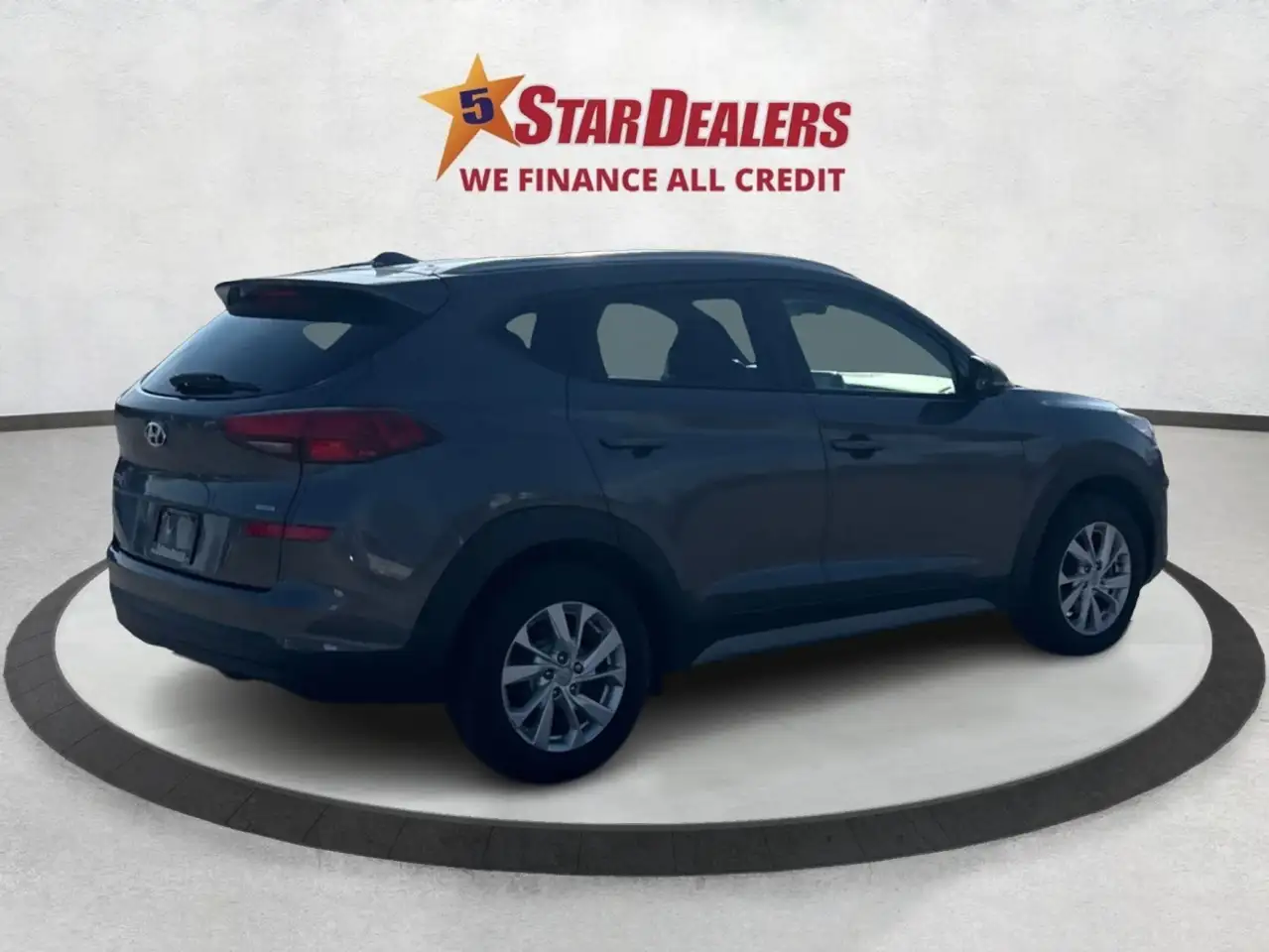 Hyundai TUCSON fotografie Hyundai TUCSON