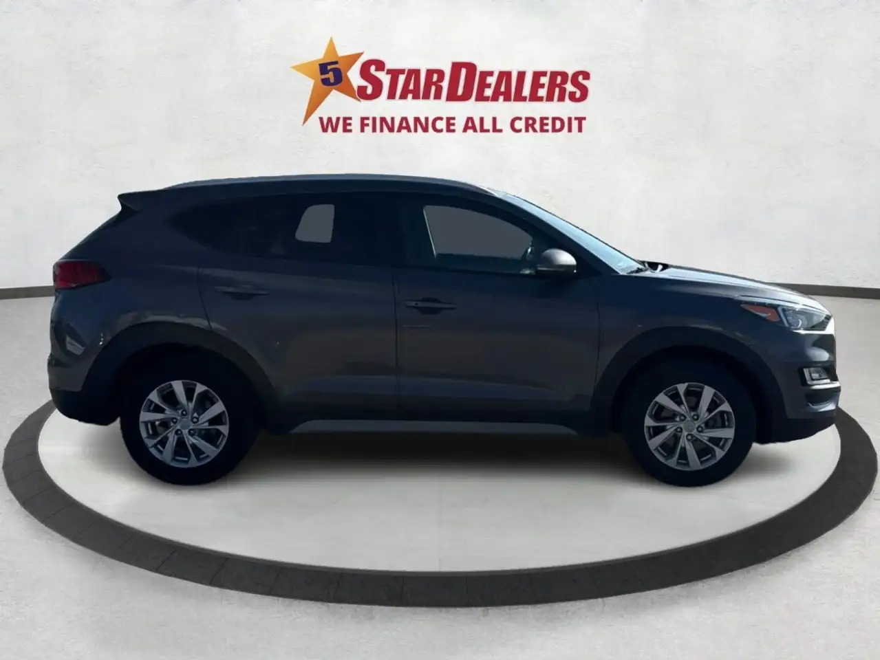 Hyundai TUCSON fotografie Hyundai TUCSON