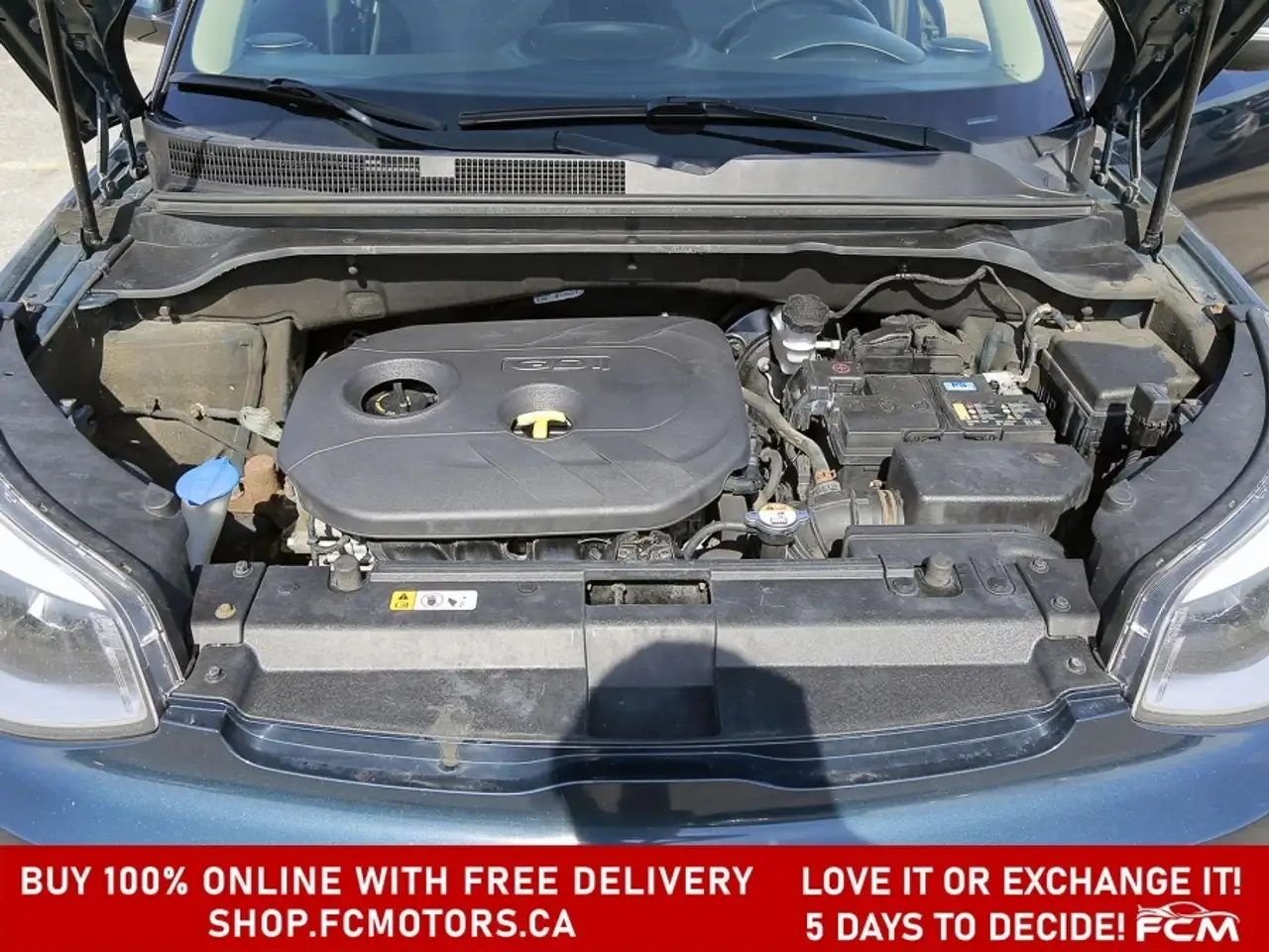 Kia Soul photo Kia Soul