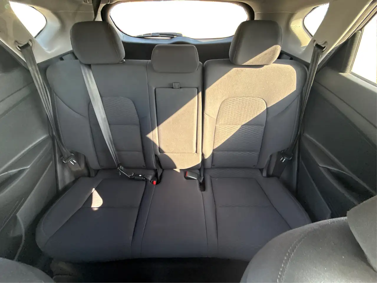 Hyundai TUCSON fotografie Hyundai TUCSON