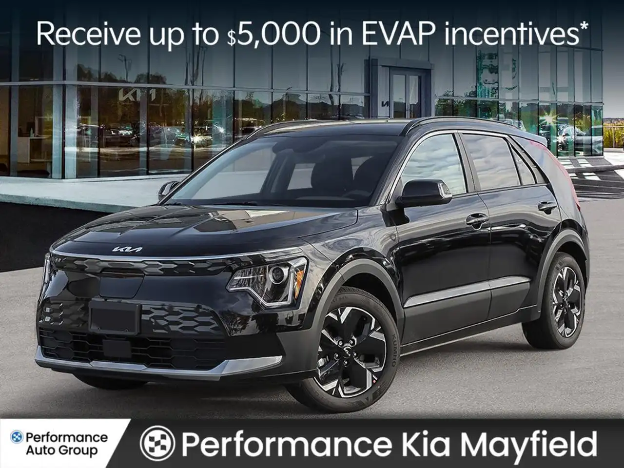 Kia Niro photo Kia Niro
