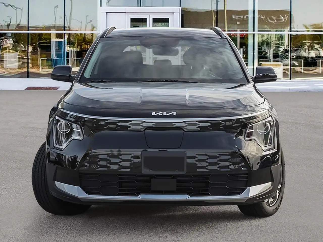 Kia Niro photo Kia Niro