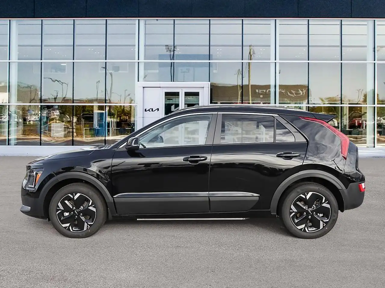 Kia Niro photo Kia Niro
