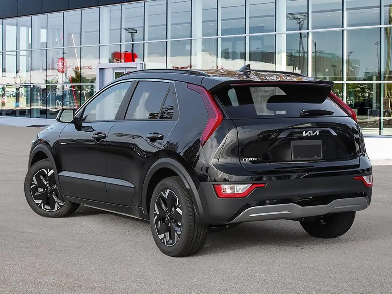 Kia Niro photo Kia Niro