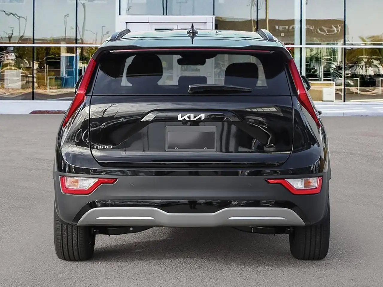 Kia Niro photo Kia Niro