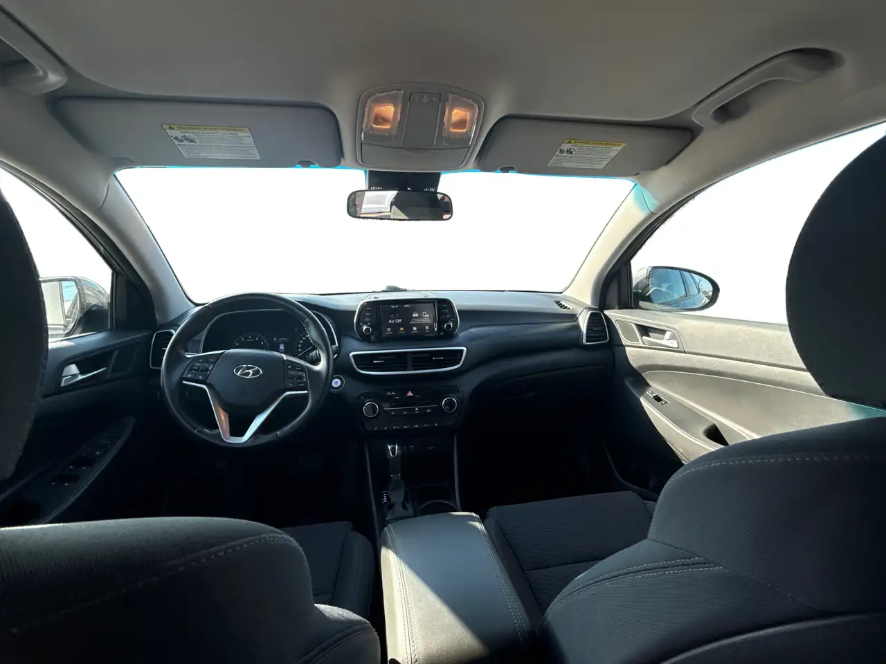 Hyundai TUCSON fotografie Hyundai TUCSON