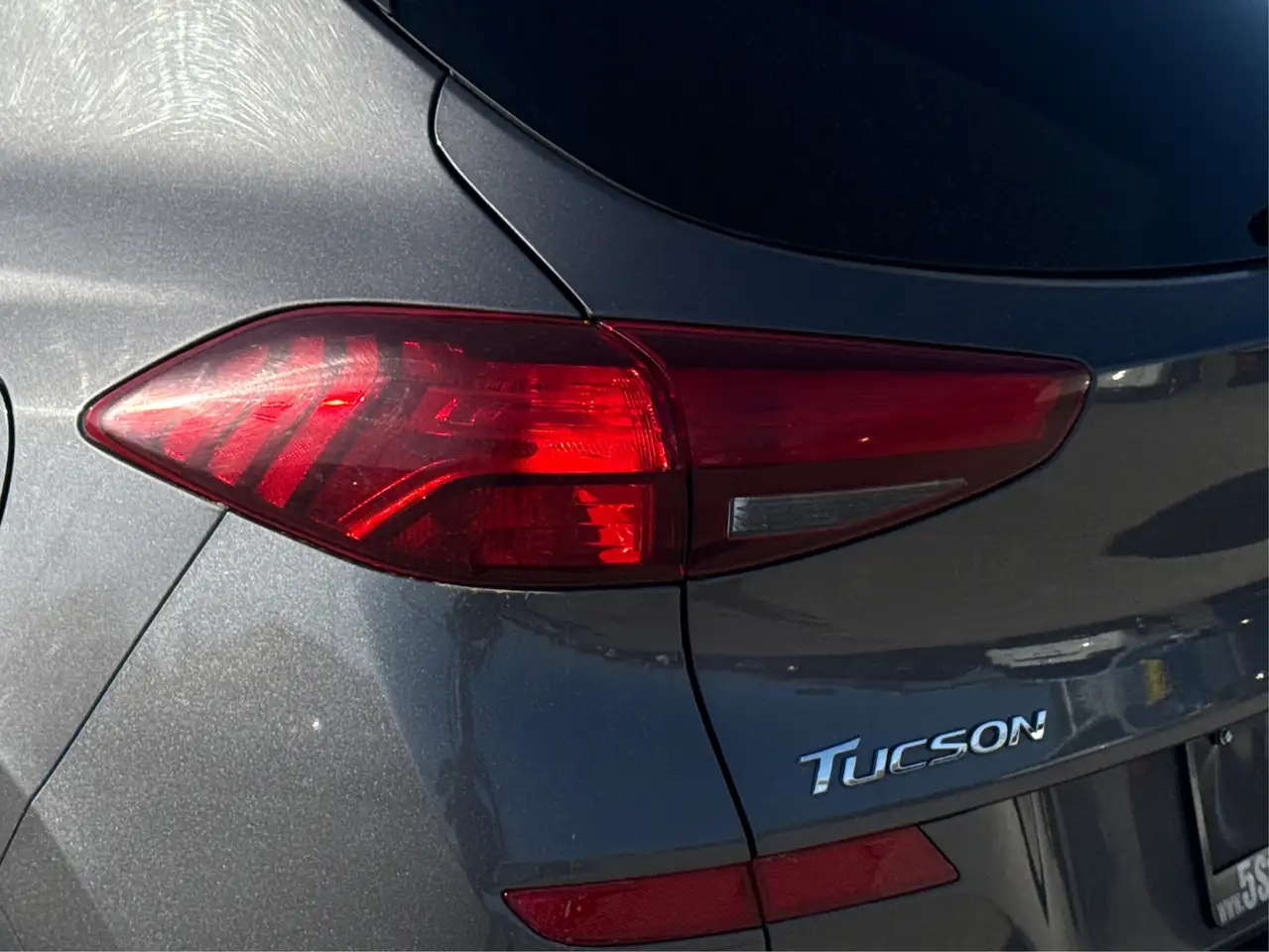 Hyundai TUCSON fotografie Hyundai TUCSON
