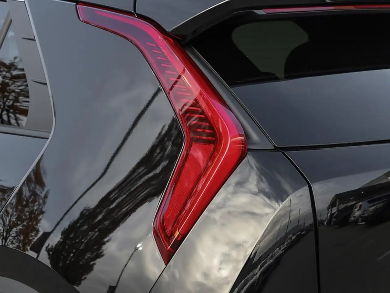 Kia Niro photo Kia Niro