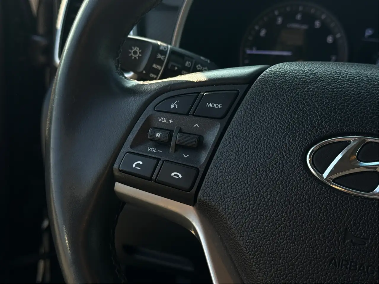 Hyundai TUCSON fotografie Hyundai TUCSON