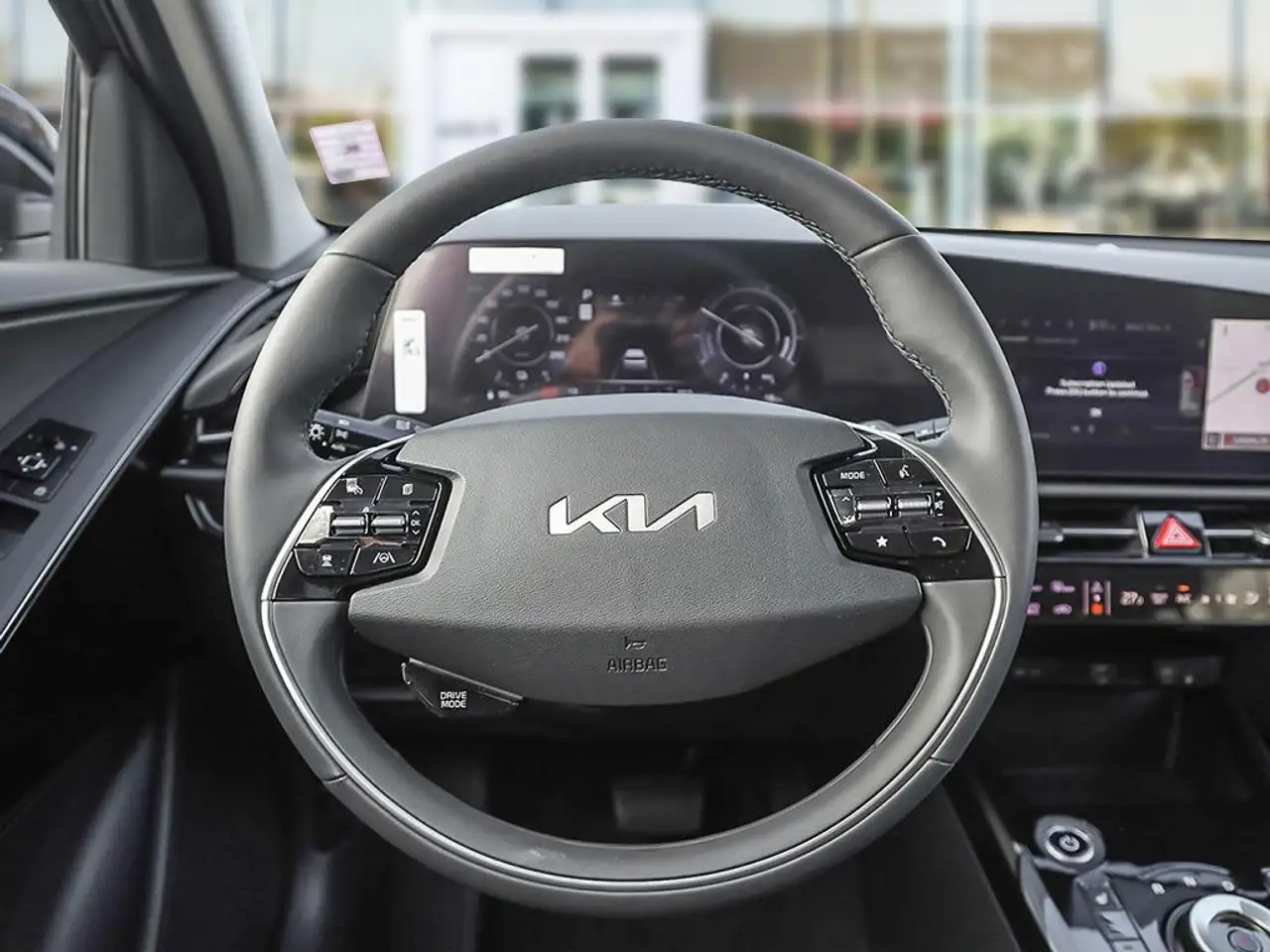 Kia Niro photo Kia Niro