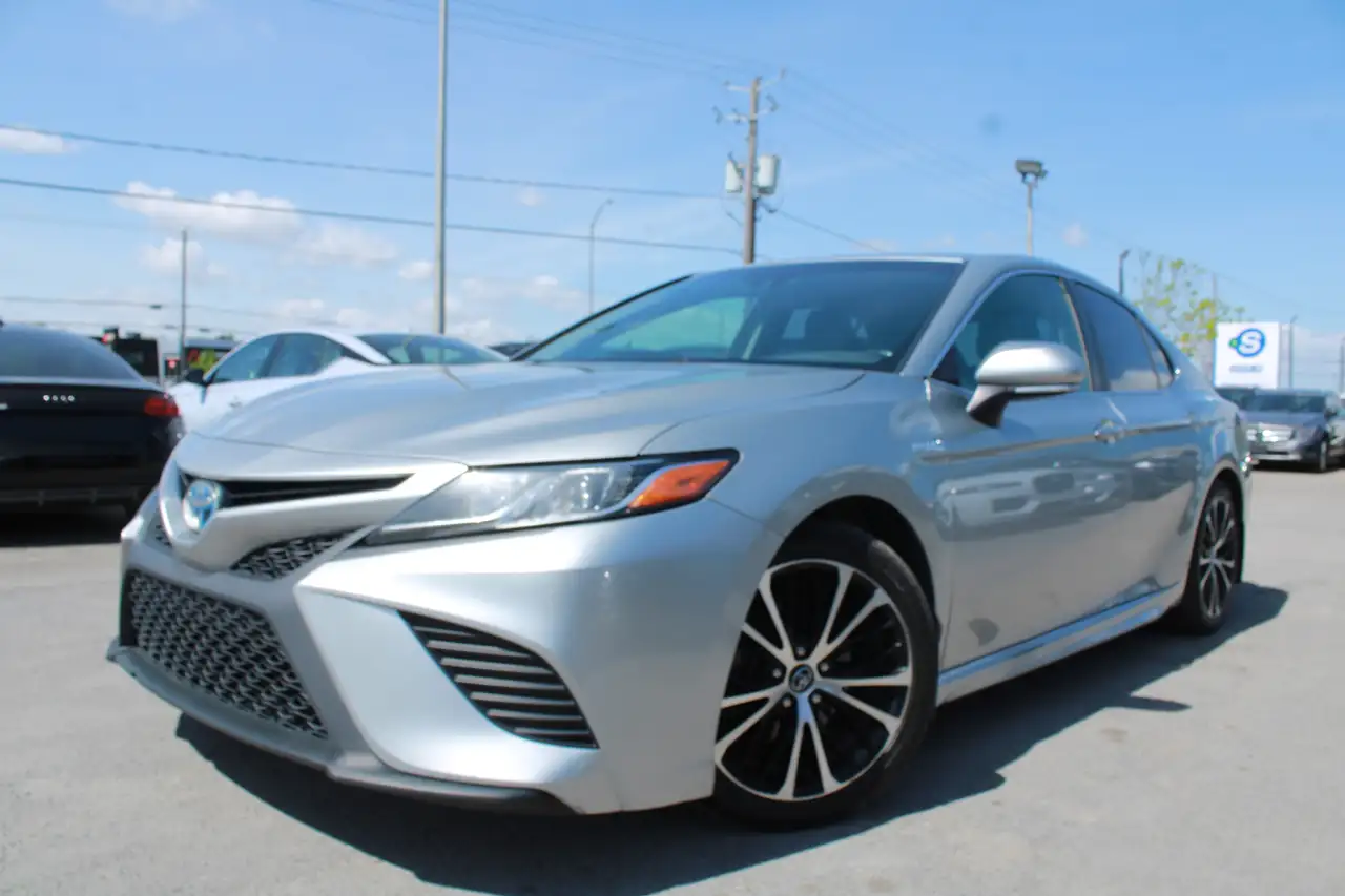 Toyota Camry fotografie Toyota Camry
