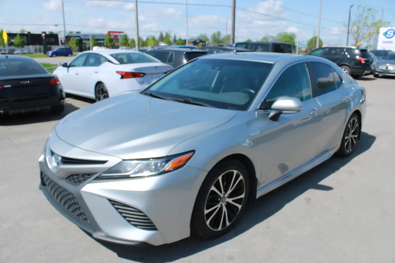 Toyota Camry fotografie Toyota Camry