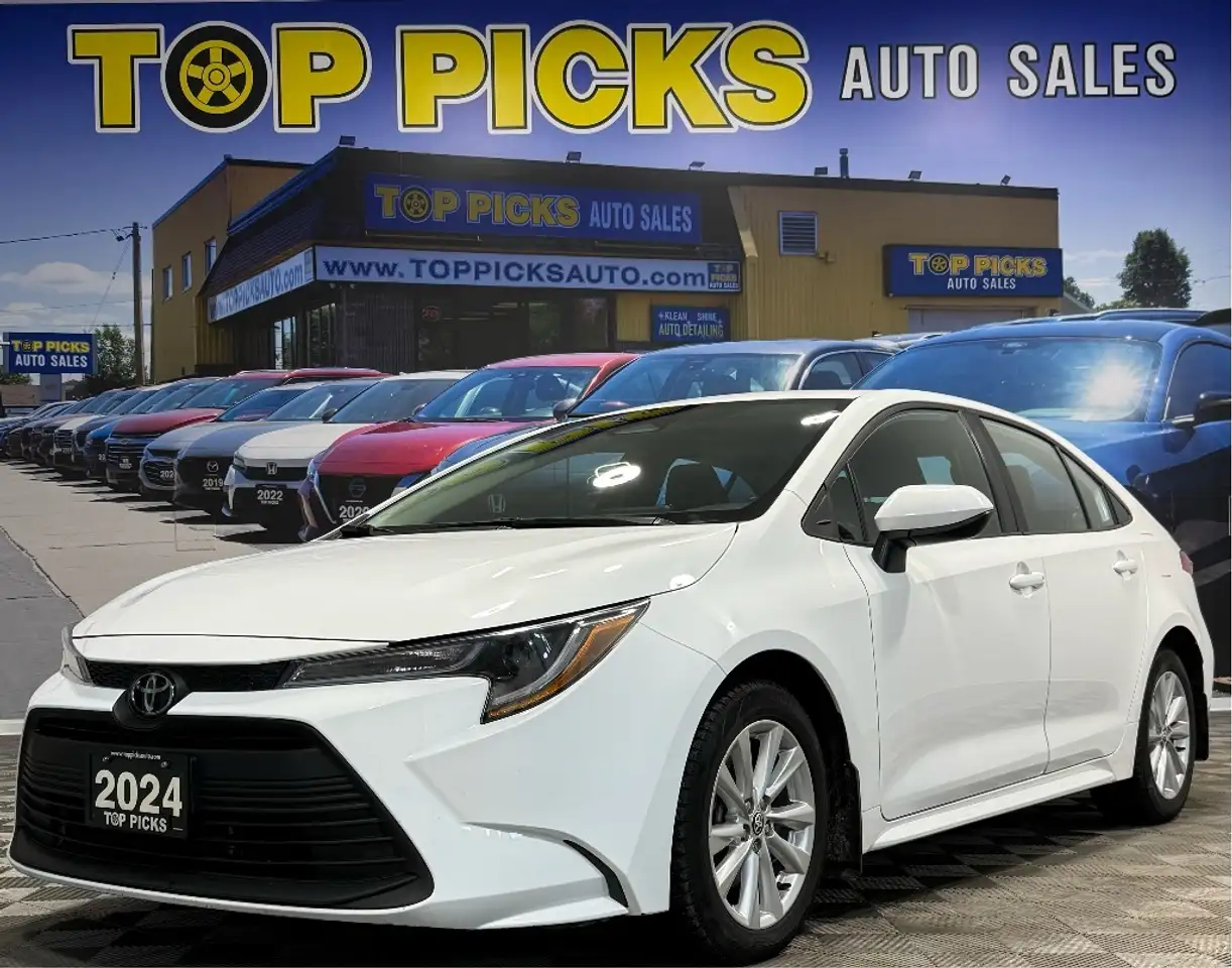 2024 Toyota Corolla