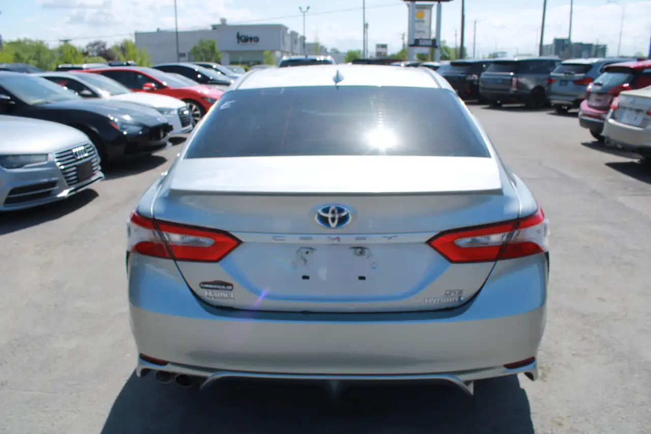 Toyota Camry fotografie Toyota Camry