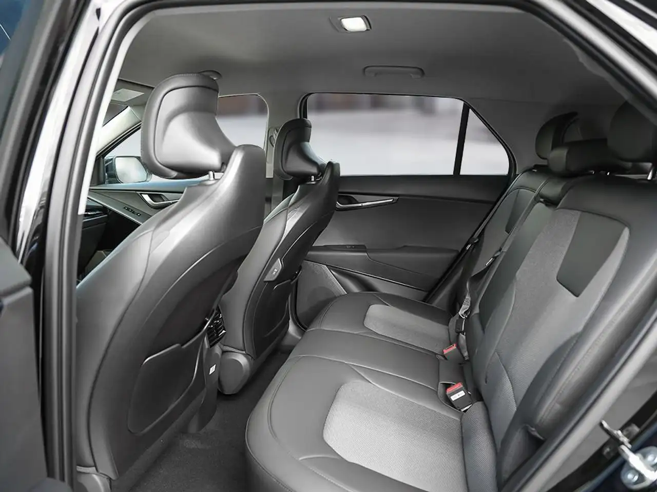 Kia Niro photo Kia Niro