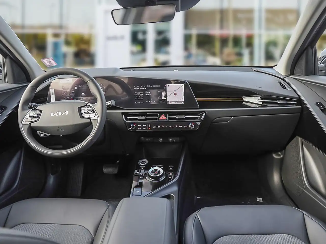 Kia Niro photo Kia Niro