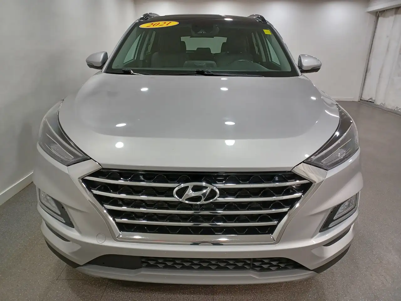 Hyundai TUCSON photo Hyundai TUCSON