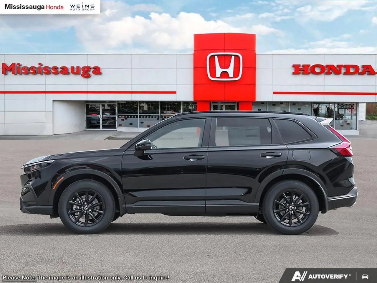 Honda CR-V снимка Honda CR-V