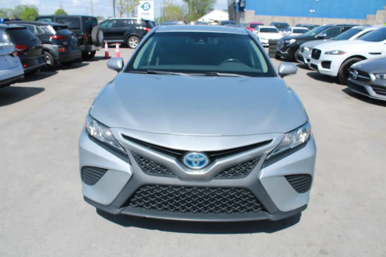 Toyota Camry fotografie Toyota Camry