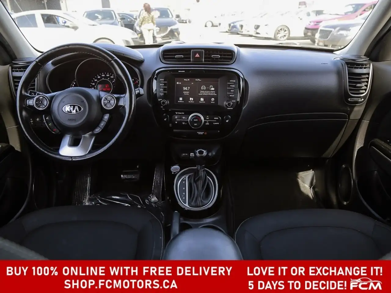 Kia Soul photo Kia Soul