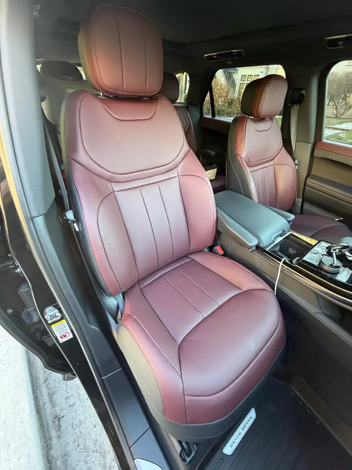 Land Rover Range Rover Sport снимка Land Rover Range Rover Sport