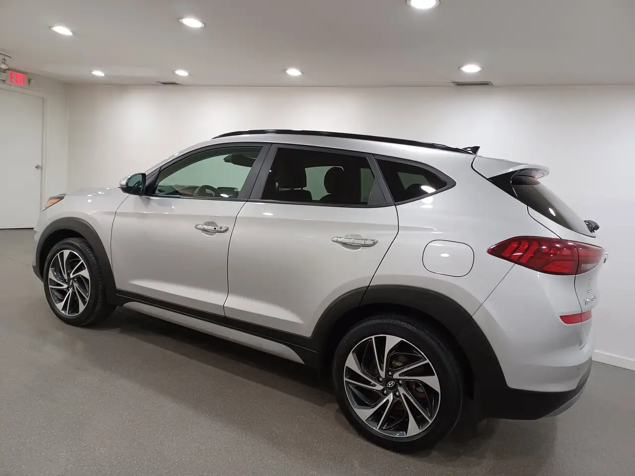 Hyundai TUCSON photo Hyundai TUCSON
